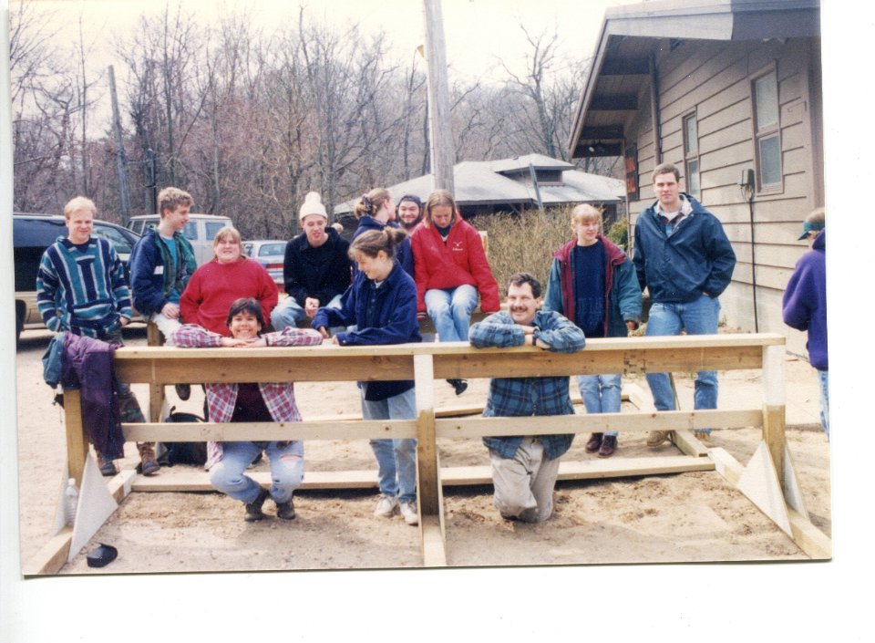 Elmhurst Youth Work Group 5.1996 -1